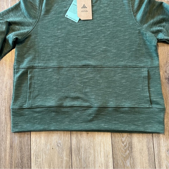 ✨PRANA Women’s Sunrise Sweatshirt - Picture 2 of 5